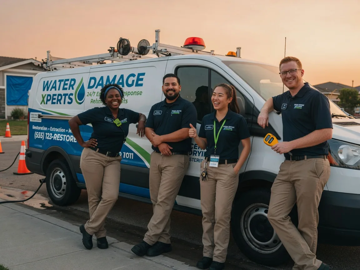 Water Damage Repair company in Acushnet, MA