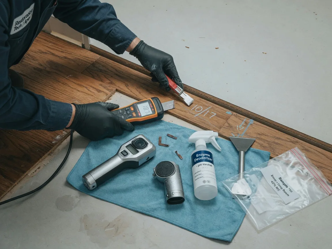 Why choose Water Damage Repair in Acushnet, MA